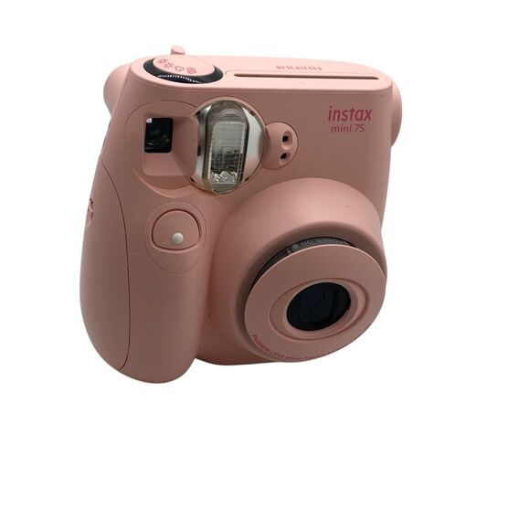 Fujifilm Instax Mini 7S Pink Camera - Picture 11 of 16
